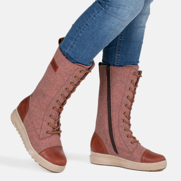 JÄÄTIKKÖ Naisten GORE-TEX® huopasaapikas