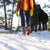 JÄÄTIKKÖ Naisten GORE-TEX® huopasaapikas