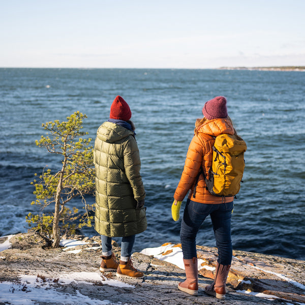 JÄÄTIKKÖ Naisten GORE-TEX® huopasaapikas