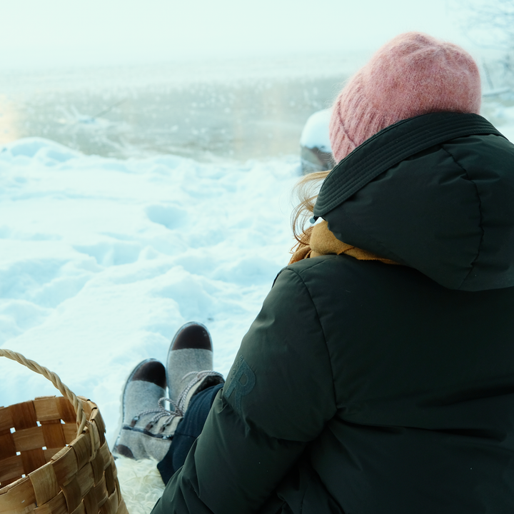 POSIO Naisten GORE-TEX® talvisaappaat 