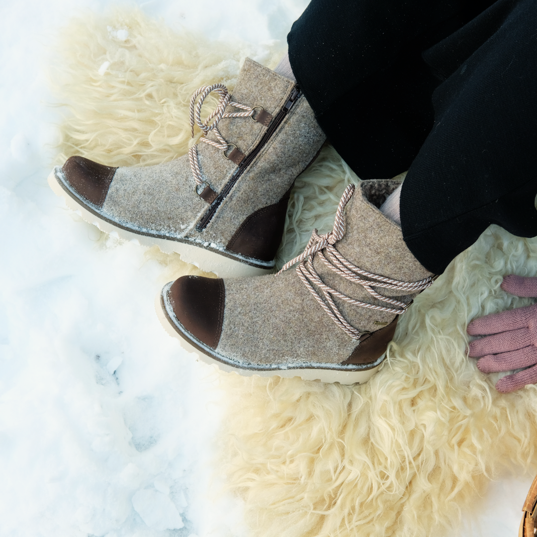 POSIO Naisten GORE-TEX® talvisaappaat 