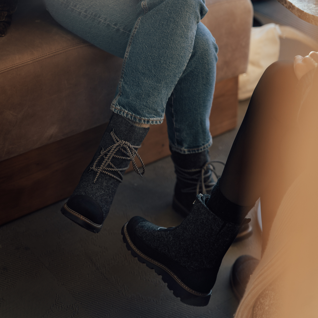 POSIO Naisten GORE-TEX® talvisaappaat 