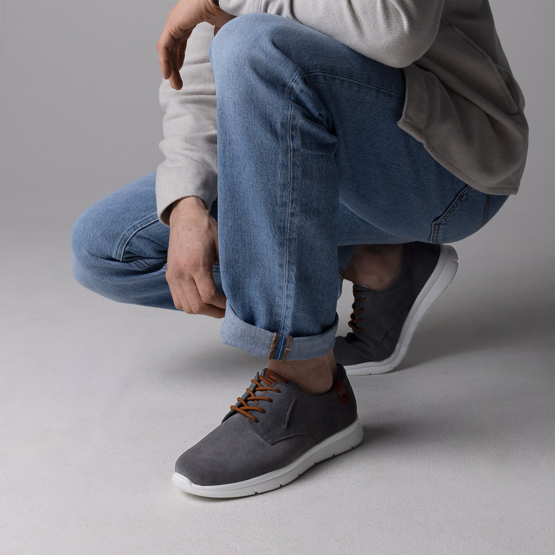 TIKKA mokkanahka tennarit