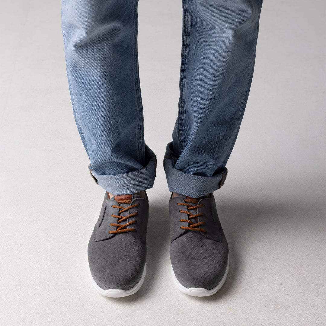 TIKKA mokkanahka tennarit