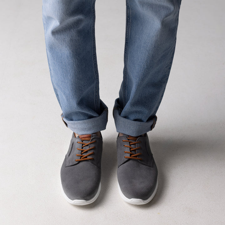 TIKKA mokkanahka tennarit