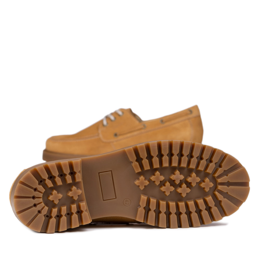 SEILORI Zero Waste purjehduskengät