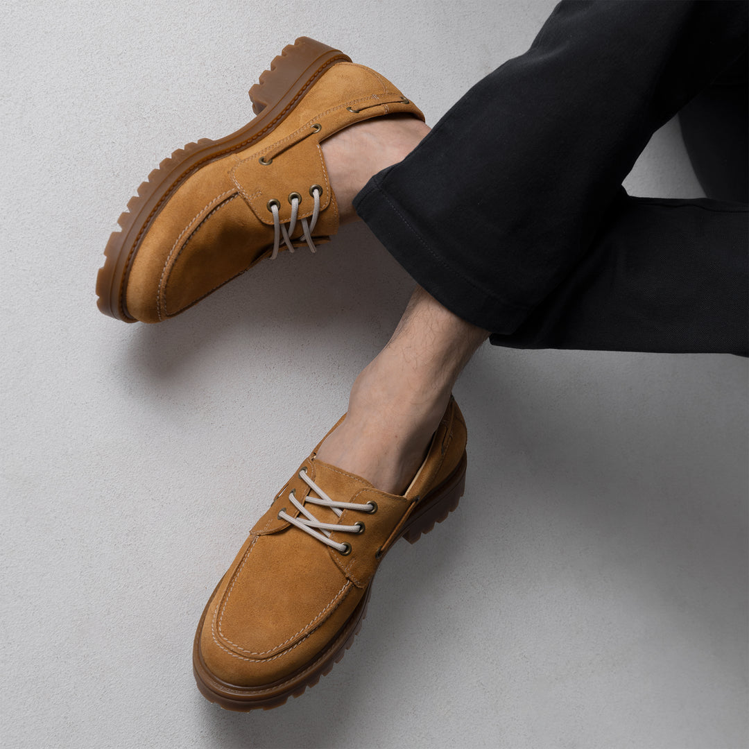 SEILORI Zero Waste purjehduskengät