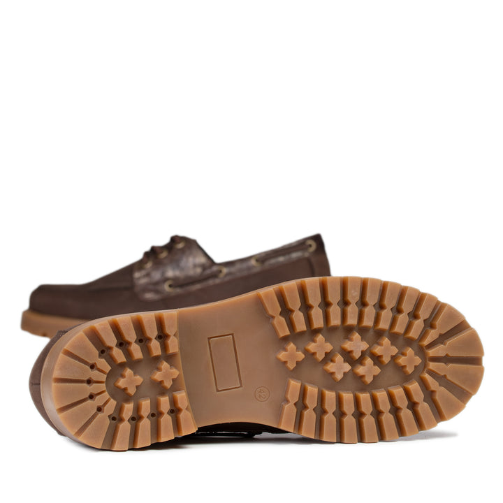 SEILORI Zero Waste purjehduskengät