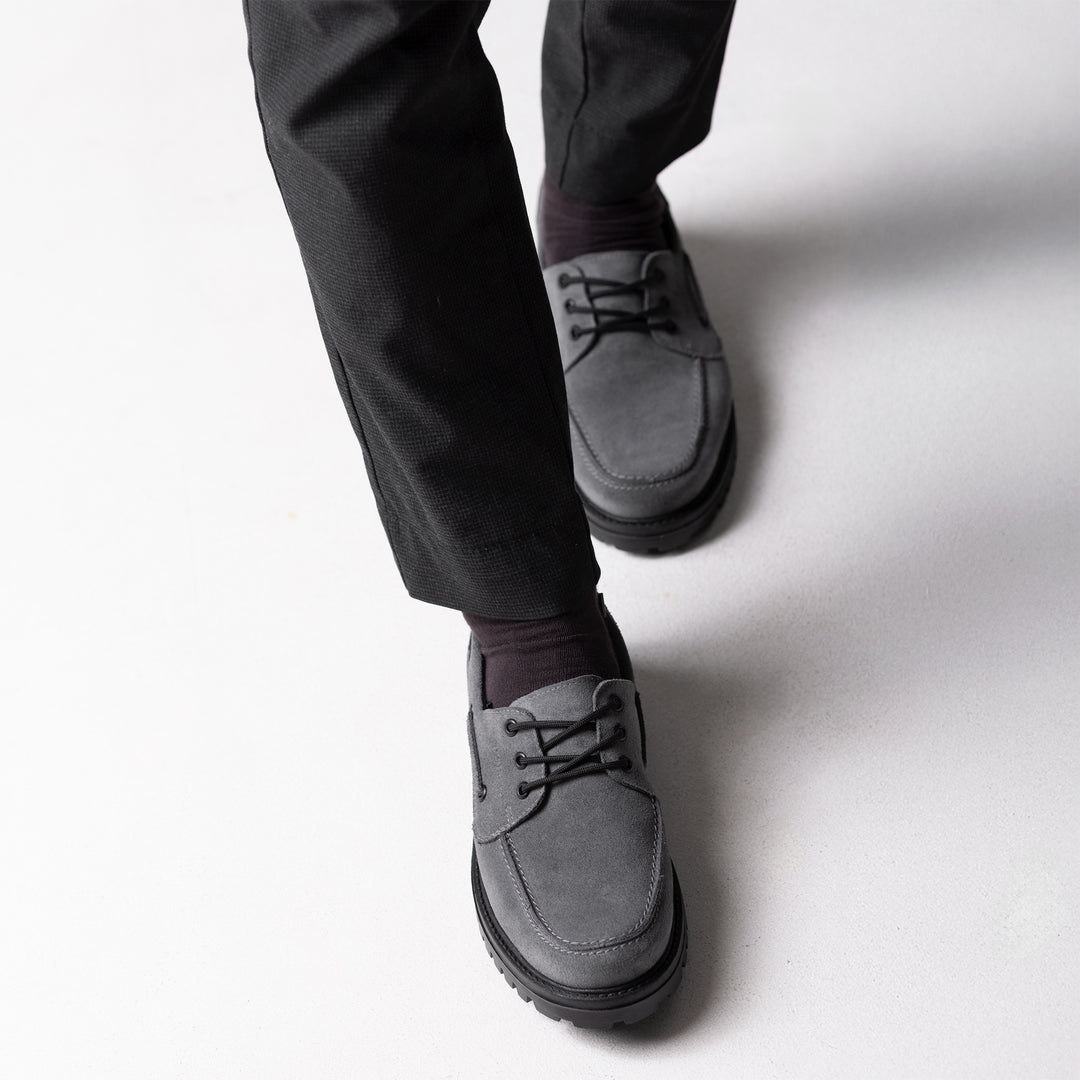 SEILORI Zero Waste purjehduskengät