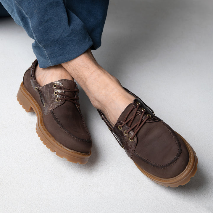 SEILORI Zero Waste purjehduskengät