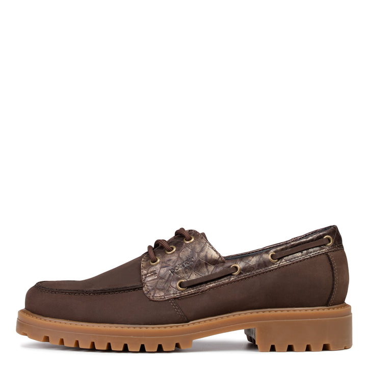 SEILORI Zero Waste purjehduskengät