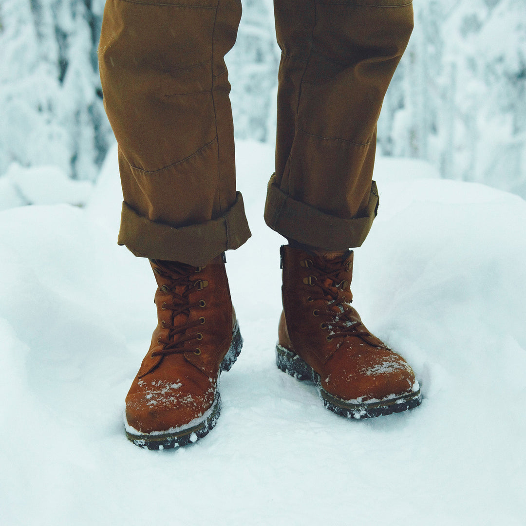 OLOS Miesten ekologiset GORE-TEX® nilkkurit