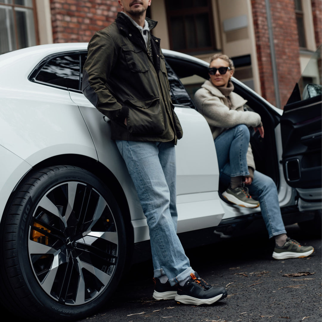 KULO GORE TEX® sneakerit