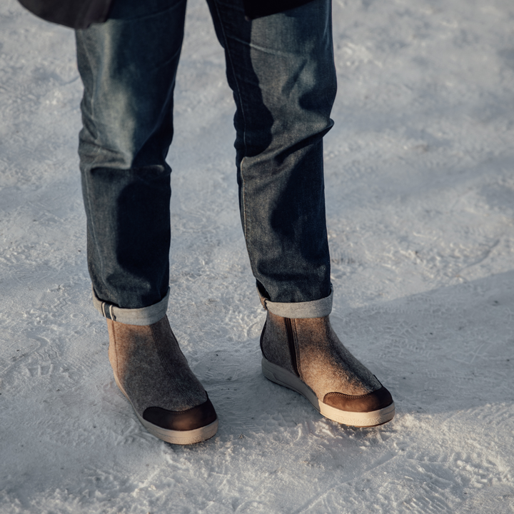 RUSKA Miesten GORE-TEX® huopanilkkurit