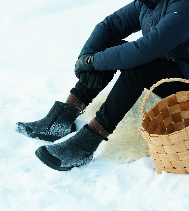 RUSKA Miesten GORE-TEX® huopanilkkurit