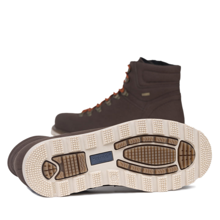 LUKKI Miesten vegaaniset GORE-TEX® nilkkurit