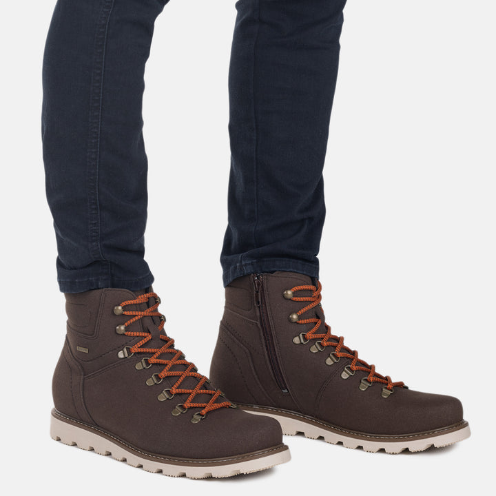 LUKKI Miesten vegaaniset GORE-TEX® nilkkurit