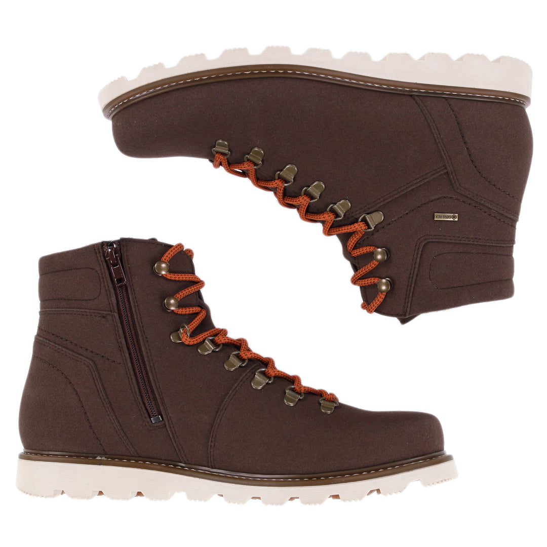 LUKKI Miesten vegaaniset GORE-TEX® nilkkurit