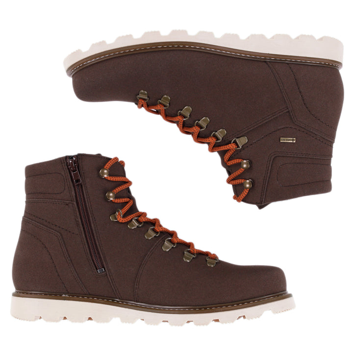 LUKKI Miesten vegaaniset GORE-TEX® nilkkurit