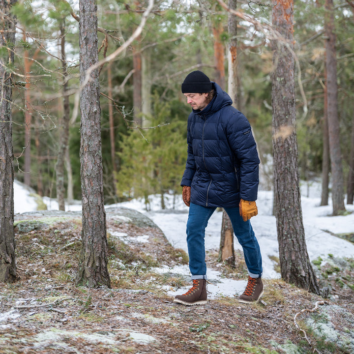 LUKKI Miesten vegaaniset GORE-TEX® nilkkurit