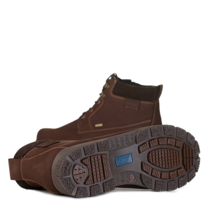 MYRSKY Miesten XW leveälestiset GORE-TEX® nilkkurit