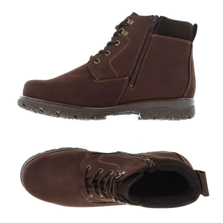 MYRSKY Miesten XW leveälestiset GORE-TEX® nilkkurit