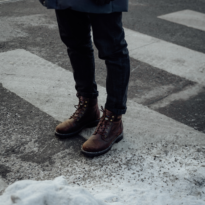 JARNO Miesten GORE-TEX® kengät