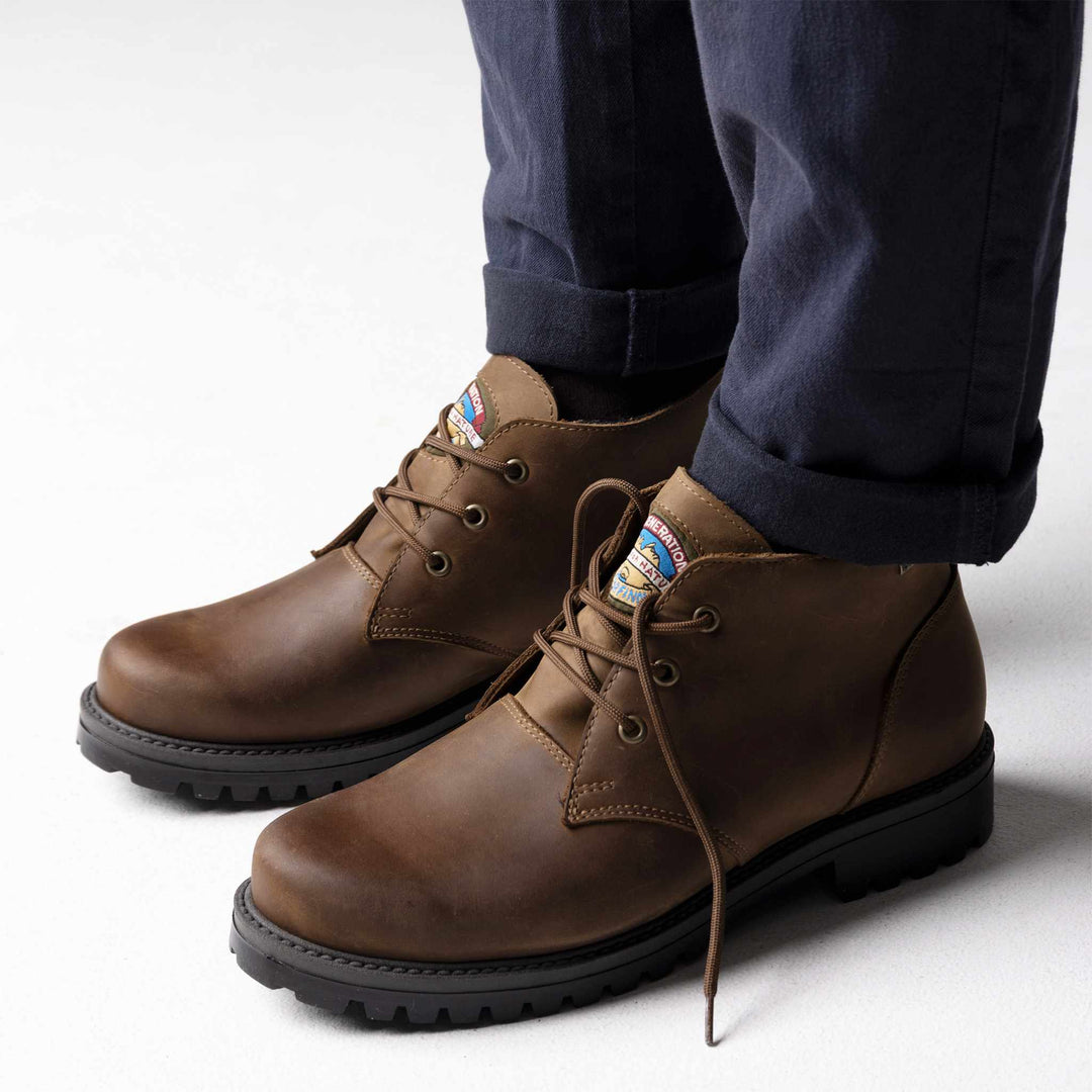 RUOSTE GORE-TEX® kengät
