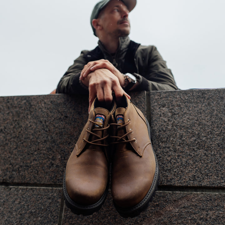 RUOSTE GORE-TEX® kengät