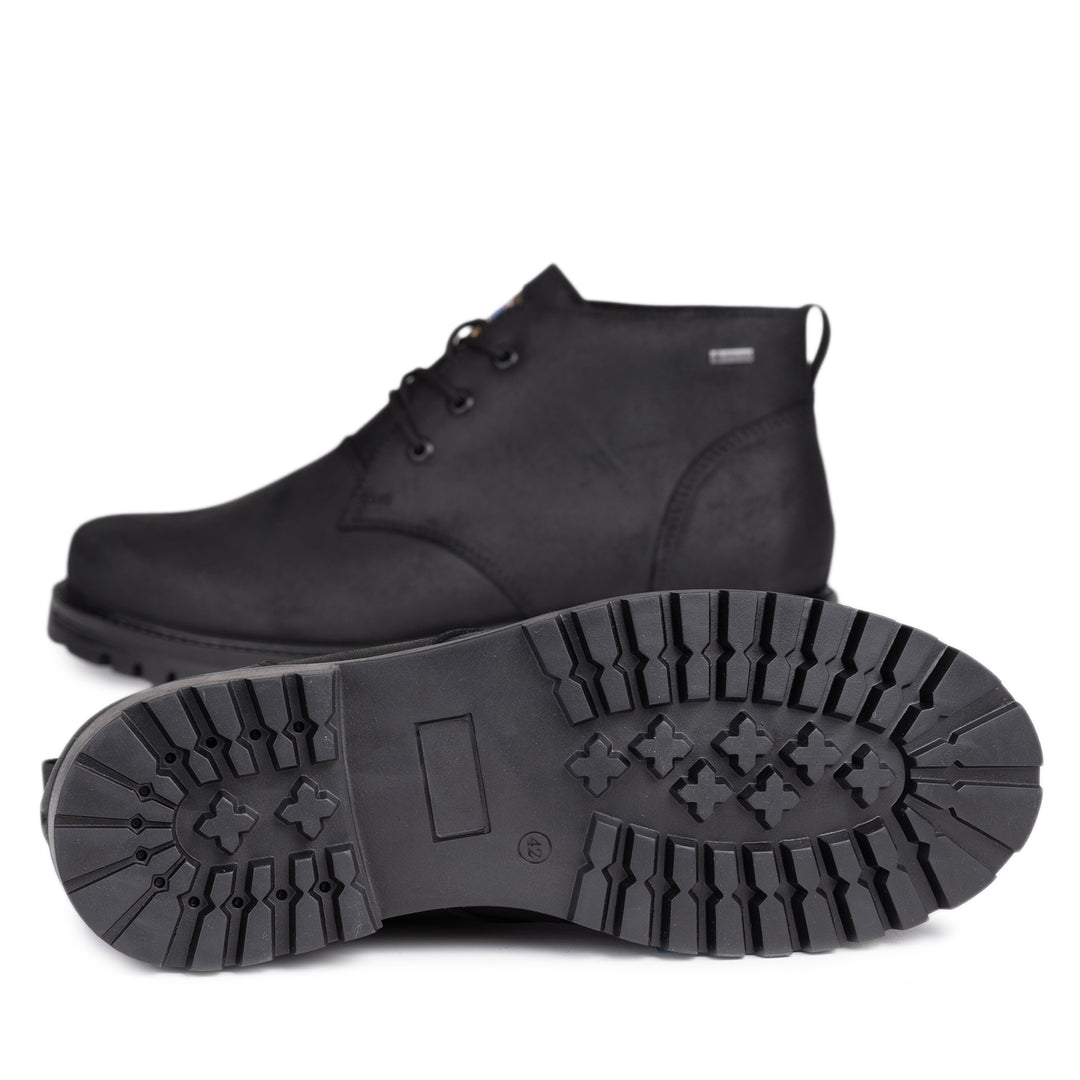 RUOSTE Miesten GORE-TEX® kenkä