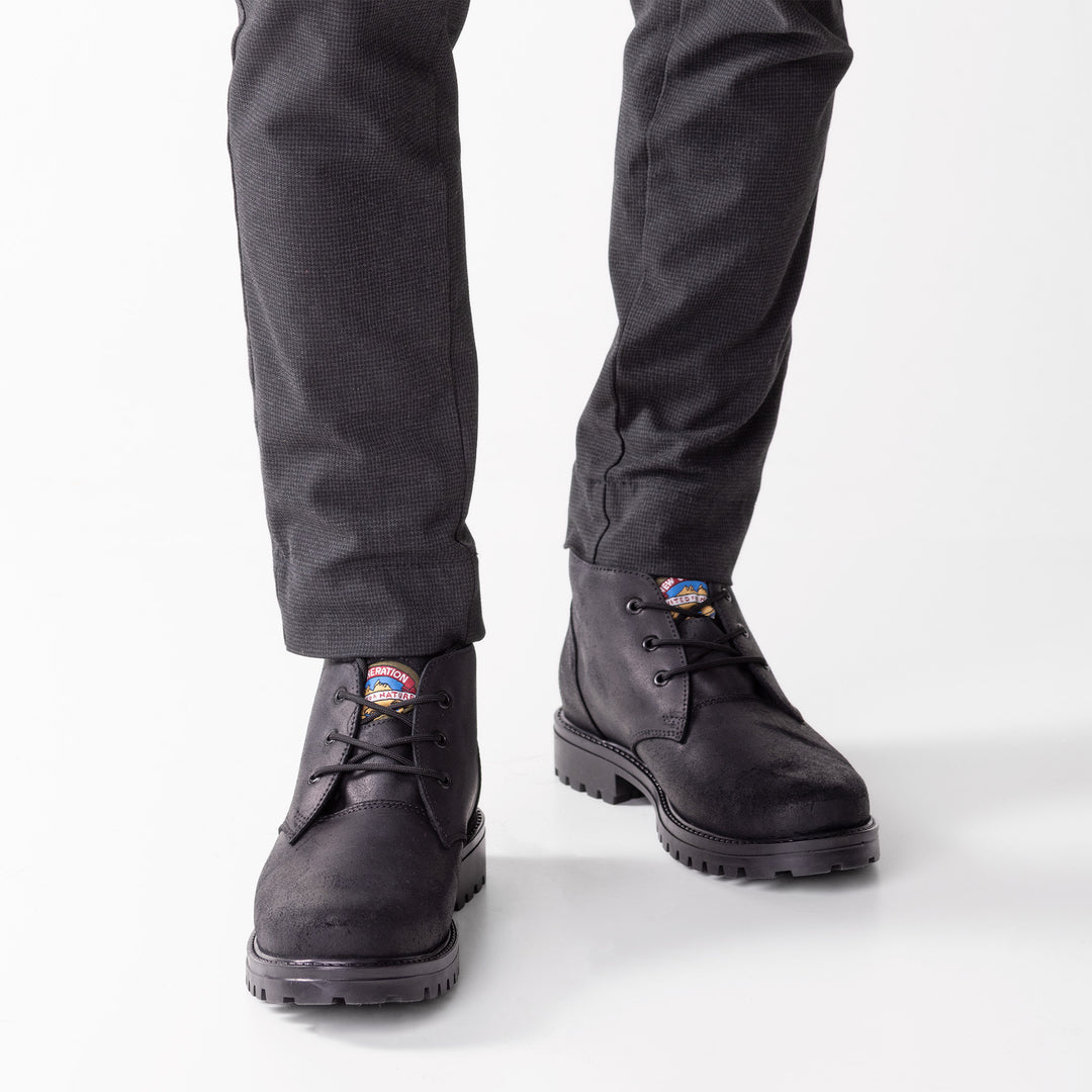 RUOSTE Miesten GORE-TEX® kenkä