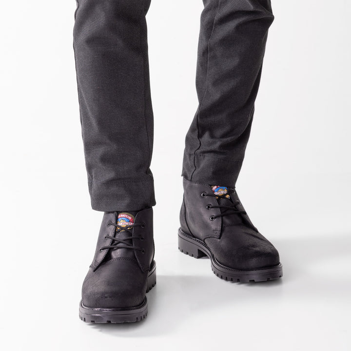RUOSTE Miesten GORE-TEX® kenkä