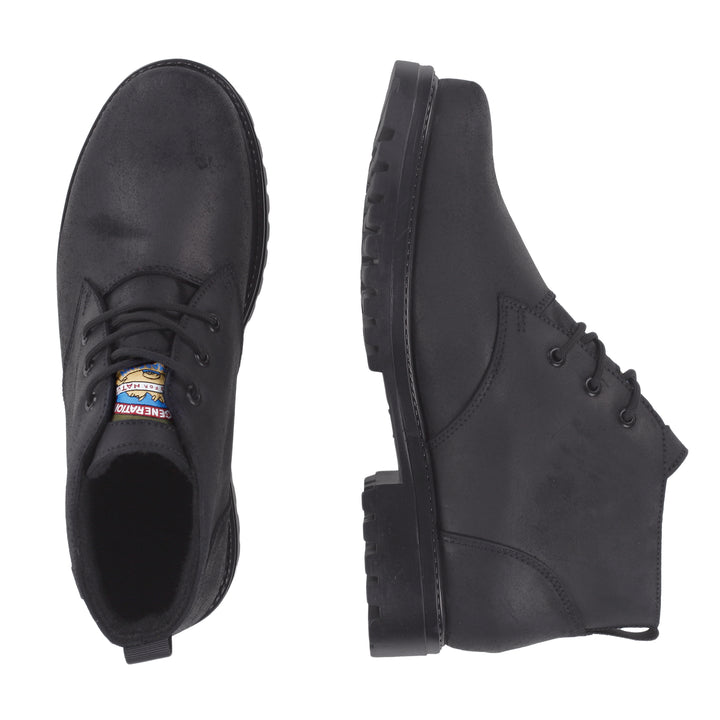 RUOSTE Miesten GORE-TEX® kenkä
