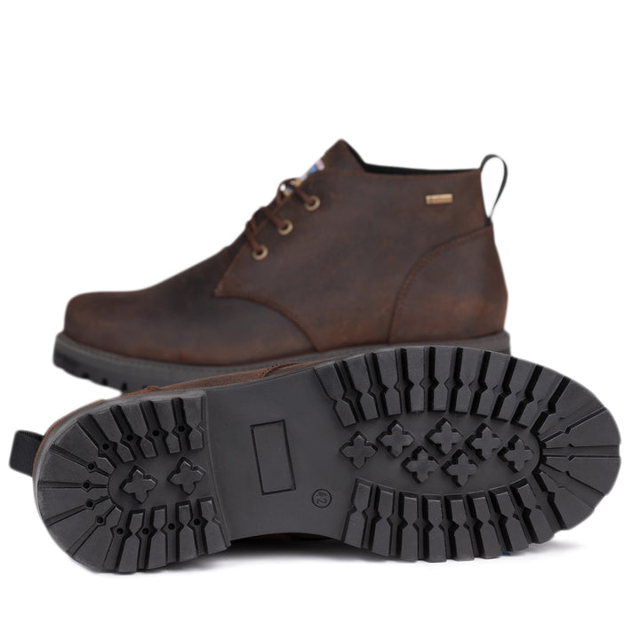 RUOSTE Miesten GORE-TEX® kenkä
