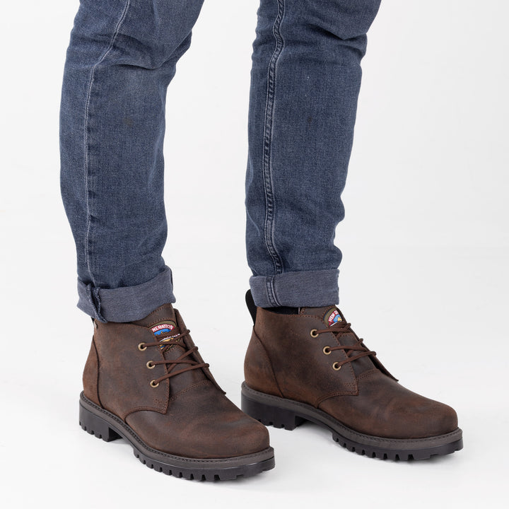 RUOSTE Miesten GORE-TEX® kenkä