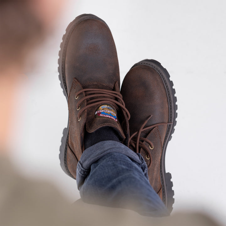 RUOSTE Miesten GORE-TEX® kenkä
