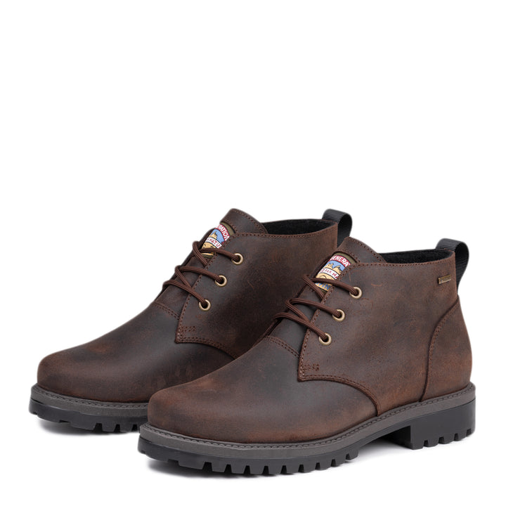 RUOSTE Miesten GORE-TEX® kenkä