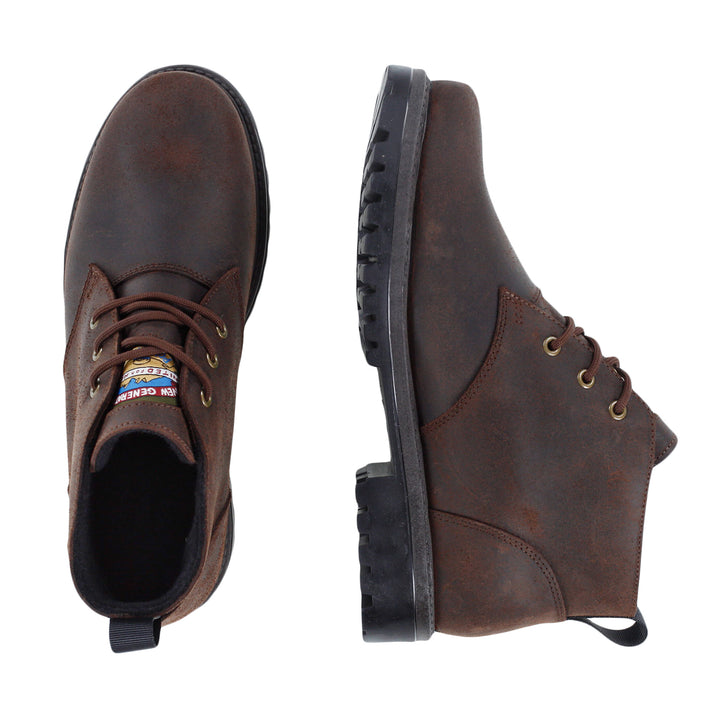 RUOSTE Miesten GORE-TEX® kenkä