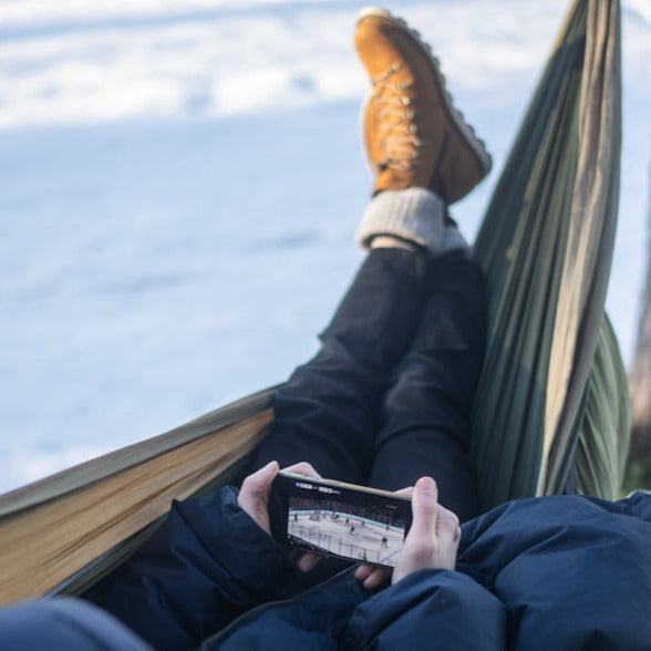 LUKKI Miesten GORE-TEX® nilkkurit
