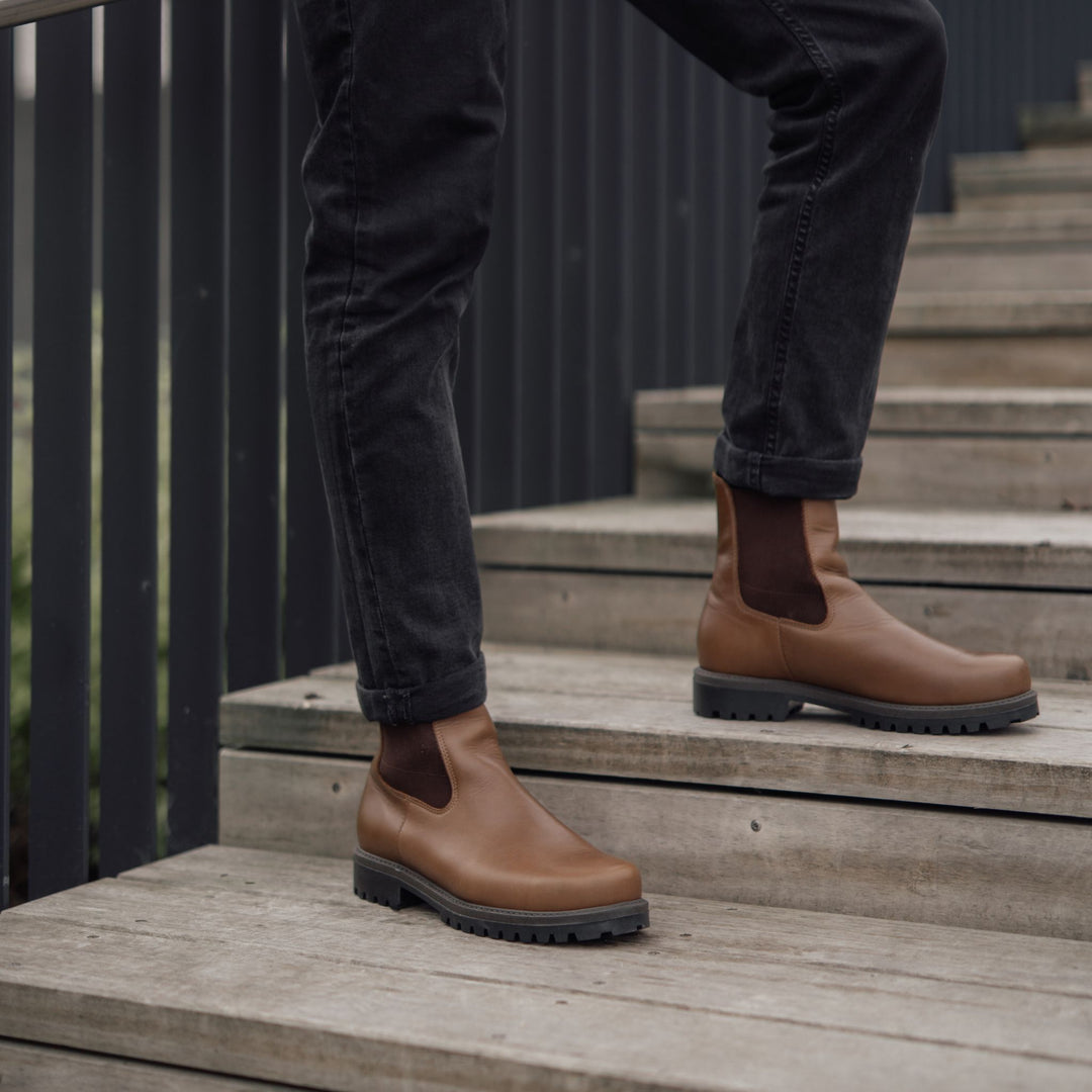 KOSMOS GORE-TEX® Chelsea-nilkkurit