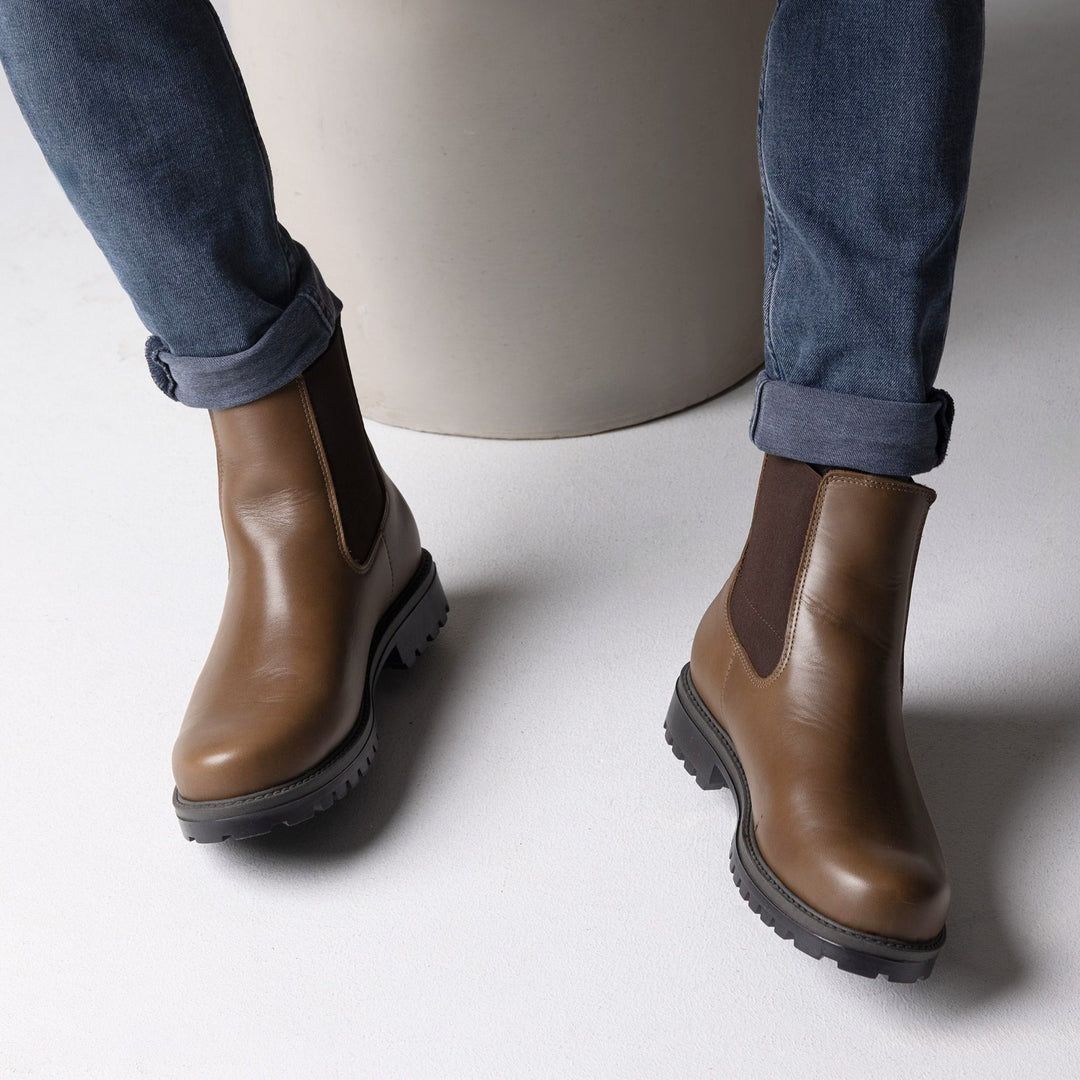 KOSMOS GORE-TEX® Chelsea-nilkkurit