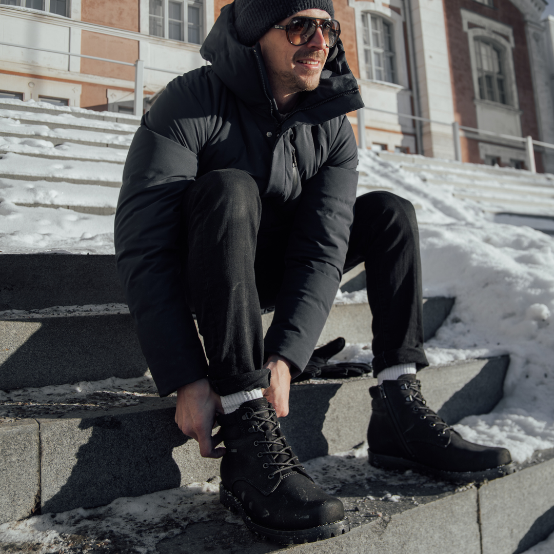 ROIHU Miesten Pomar+ GORE-TEX ® nilkkurit