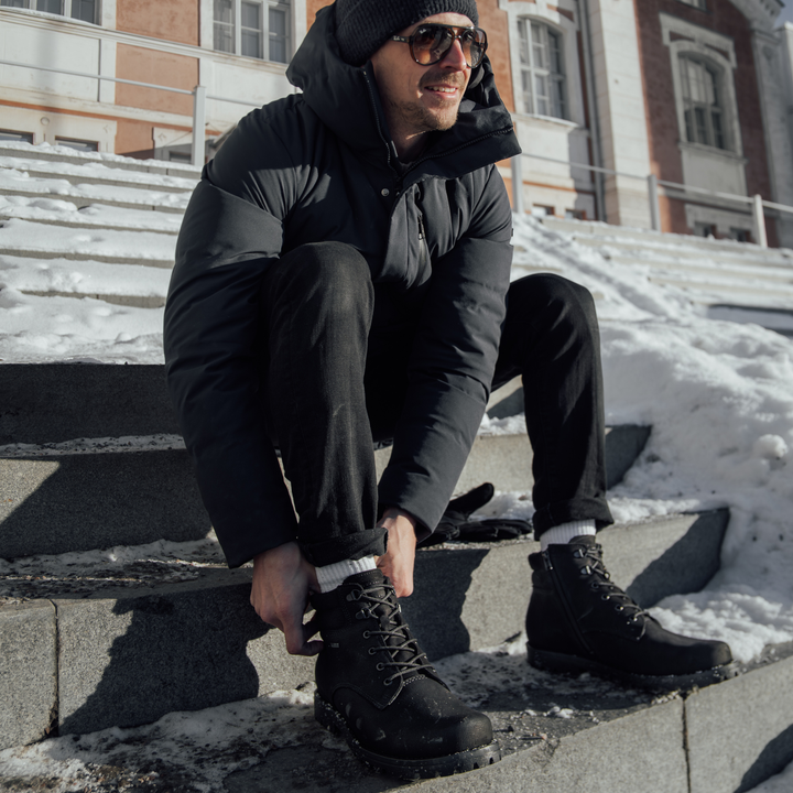 ROIHU Miesten Pomar+ GORE-TEX ® nilkkurit