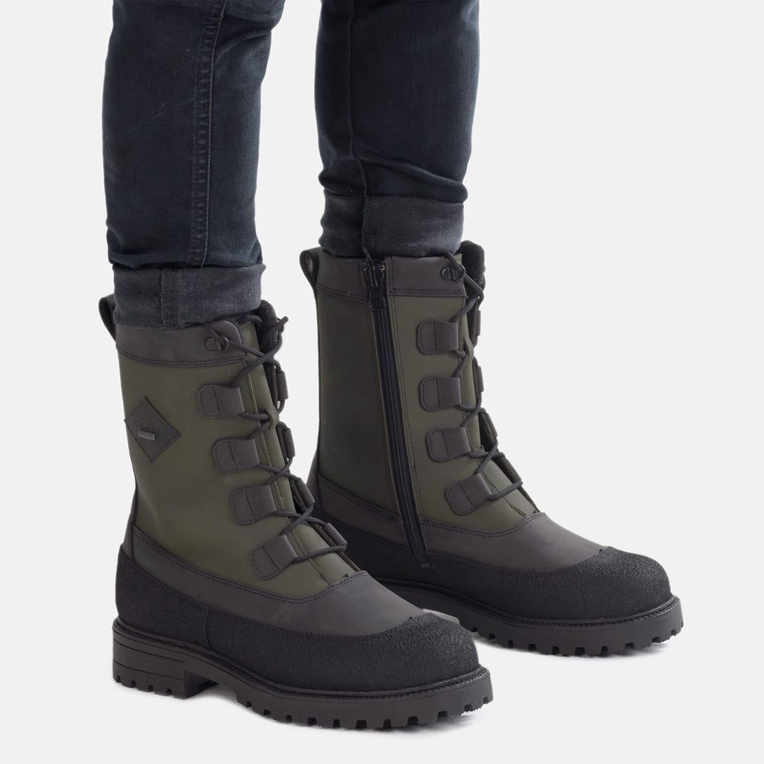 KIIRUNA Miesten GORE-TEX® Zero Waste saappaat