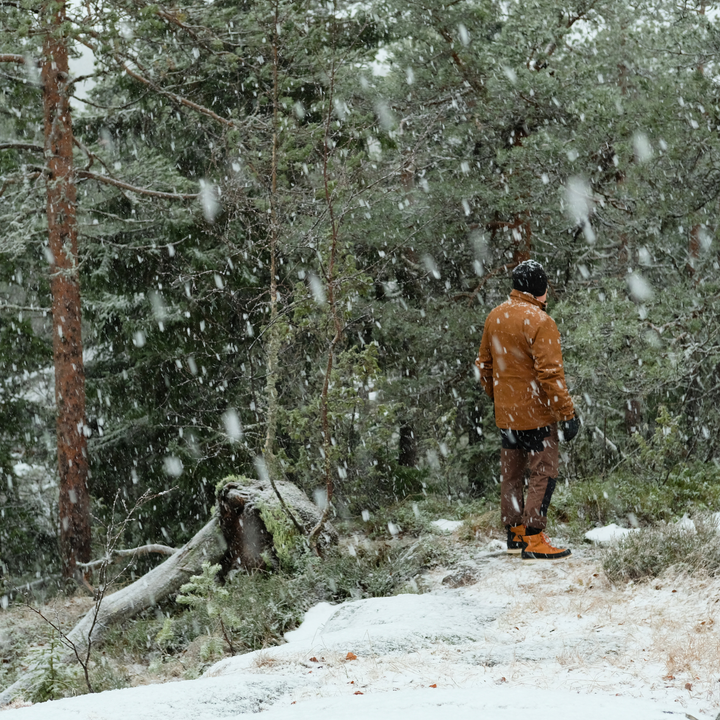 KASPER Miesten GORE-TEX® talvikengät