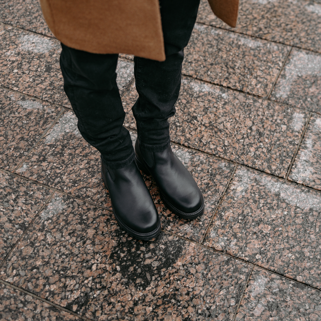 KOSMOS Miesten GORE-TEX® Chelsea-nilkkurit
