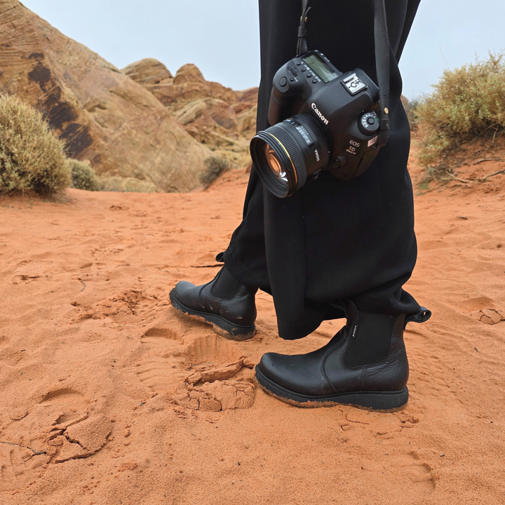 NAUVO Naisten nilkkurit