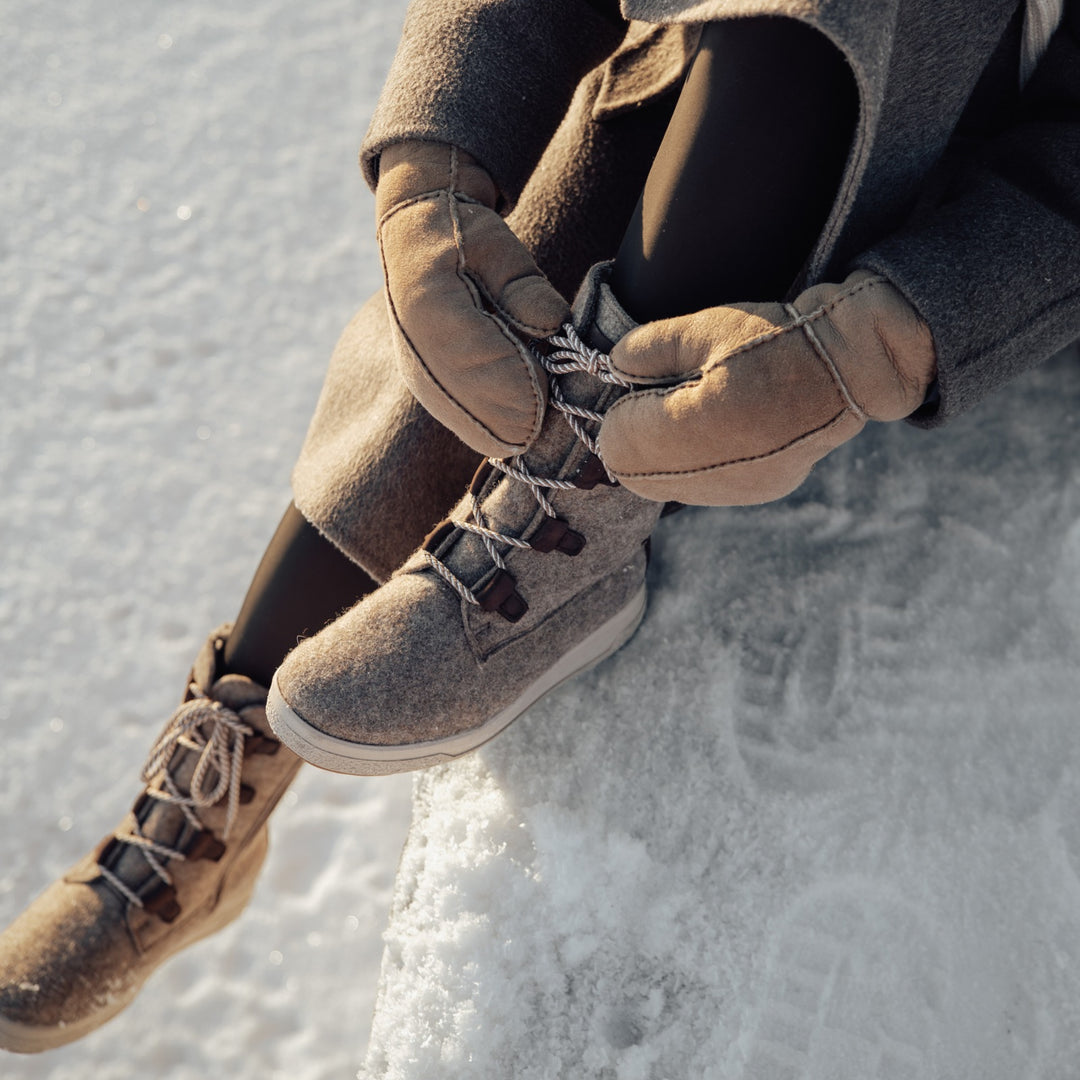 REKI XW GORE-TEX® huopasaapikkaat