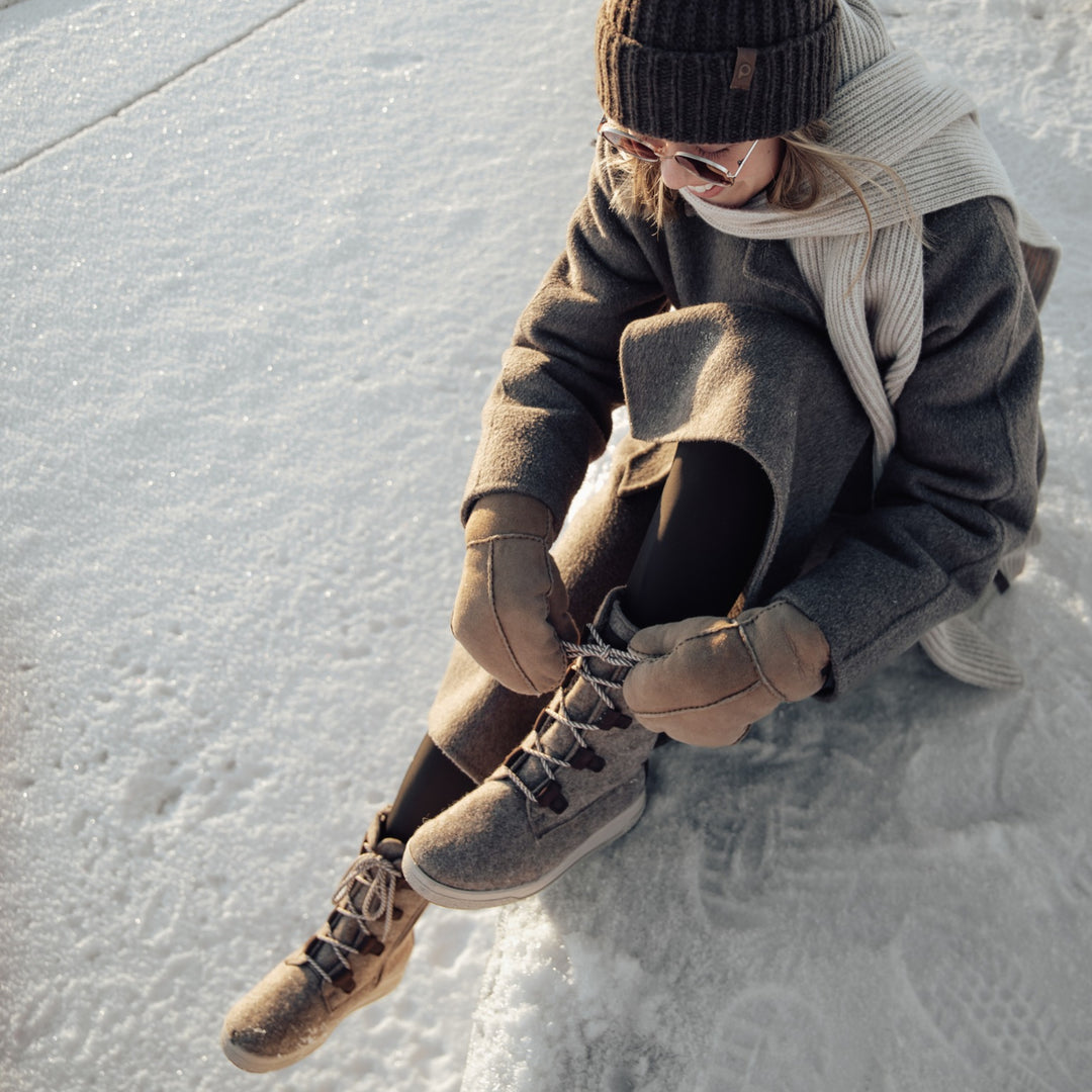 REKI XW GORE-TEX® huopasaapikkaat