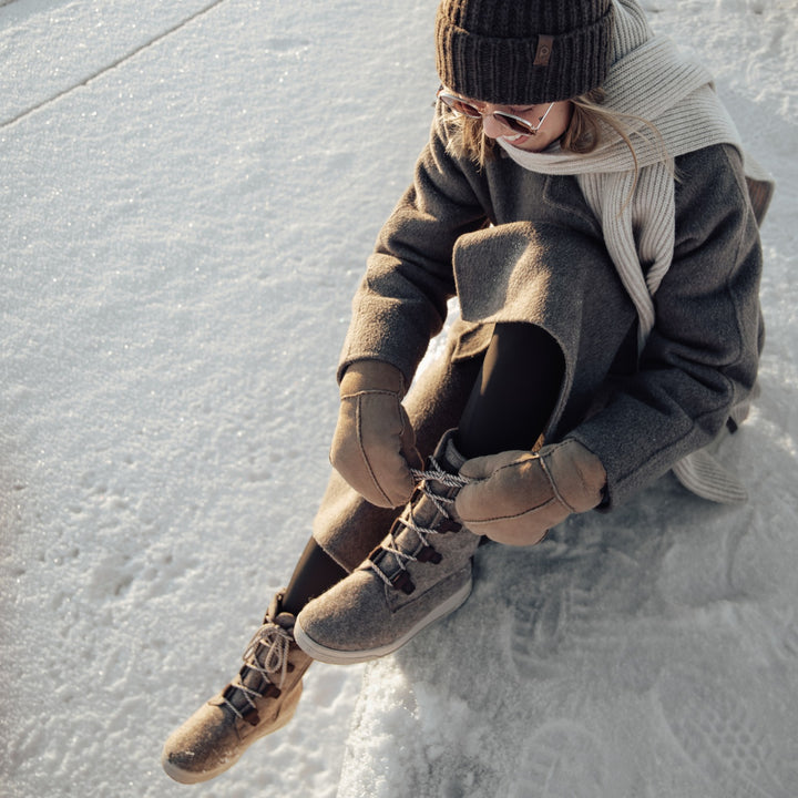 REKI XW GORE-TEX® huopasaapikkaat